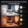 Philips Hue White ambience Runner 3er-Spot, Intelligenter Produktbild-Vorschau 4