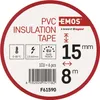 Isolierband PVC 15mm/8m-Farbmix Produktbild-Vorschau
