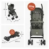 Hauck Fold N Care, Betthimmel, Traditioneller Kinderwagen, Produktbild-Vorschau 3