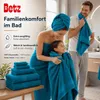 Betz 12er Handtuch-Set PALERMO 100% Baumwolle  Farbe: Produktbild-Vorschau 7