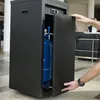 Riscaldatore per patio Luce per patio nera Anteprima dell’immagine prodotto 9