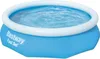 Bestway Fast Set Aufblasbarer Swimmingpool Rund 305x76 cm Produktbild-Vorschau 1