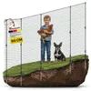 Ogrodzenie ograniczające FLEX 25 m x 90 cm – mobilne Podgląd zdjęcia produktu 1
