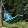 Garten-Hängematte Auf Einem Gestell 80X200 Cm Blau Produktbild-Vorschau 10