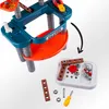 Kinder Werkbank mit Werkzeug und Wasserhahn – Spielzeug Produktbild-Vorschau 7