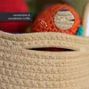 HMF Aufbewahrungskorb mit Griffenfür Kinderzimmer aus Produktbild-Vorschau 6