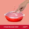 Sistema 1,29L Plat rond Micro-ondes Voir les images du produit 9