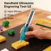 Two trees U2 Handheld Ultrasonic Cutter – Präzises Produktbild-Vorschau 2