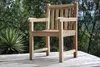 Gartenmöbel Set 4tlg mit Eckbank Teak Gartentisch Produktbild-Vorschau 4