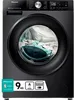 Hisense WF3S9043BB3 3S, Frontlader, 9 kg, B, 72 dB, 1400 Produktbild-Vorschau 8