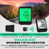 Strex Draadloze Fietscomputer - 17 Functies - Extra Groot Productafbeelding-voorbeeld 14