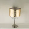 Globo Lighting|Lampada da tavolo in metallo nichel opaco, Anteprima dell’immagine prodotto 11