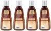 4x Guhl Shampoo BRAUN FASZINATION 250ml mit Kukuinuss-Öl Produktbild-Vorschau 2