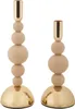 Mauro Ferretti Bougeoir Bolly rose - Set de 2 pièces Ø Voir les images du produit 1