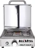 Allgrill MULTI-KULTI Gasgrill mit Steakzone-Keramikbrenner Produktbild-Vorschau 2