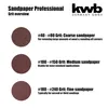 kwb 818288 Schleifpapier Körnung num 60, 80, 120, 180 (L x Produktbild-Vorschau 6