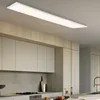 ZMH LED Deckenleuchte Dimmbar Panel Deckenlampe 120x30 cm Produktbild-Vorschau 9