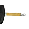 vidaXL Grillpfanne mit Holzgriff Gusseisen 20 x 20 cm Produktbild-Vorschau 10