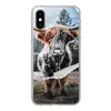 MuchoWow® Handyhülle Schutzhülle Hülle für iPhone X Produktbild-Vorschau 1