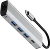 INF 5-in-1 Gigabit Docking Station mit Ethernet, USB 3.0 Produktbild-Vorschau 4