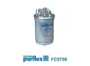 Kraftstofffilter PURFLUX FCS706 für AUDI A4 Avant (8ED, B7) Produktbild-Vorschau 1