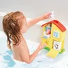 TOMY Casetta da bagno Peppa Pig E73415 Anteprima dell’immagine prodotto 8