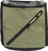 TRIXIE Transporttasche - beige/olivgrün - 27 × 32 × 27 cm Produktbild-Vorschau 3