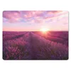 MuchoWow® Mauspad Mousepad Lavendel - Blumen - Frankreich Produktbild-Vorschau 1