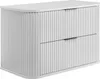 Rodan | Meubles salle de bains - Blanc Mat | 80/52/41 cm & Voir les images du produit 3