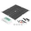40W 18V monokrystalický křemíkový flexibilní solární panel Náhled obrázku produktu 4