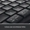 Logitech Ergo K860 Funktastatur Schwarz  Schwarz One Size Produktbild-Vorschau 30