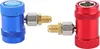 Raccords rapides professionnels Climatisation Adaptateur de Voir les images du produit 1