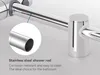 DERW Edelstahl Duschstange 70cm rostfrei - Brausestange Produktbild-Vorschau 7