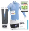 Ferro da stiro CLEANmaxx con funzione vapore per camicie e Anteprima dell’immagine prodotto 1