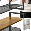 Yaheetech Schuhregal mit 10 Fächern, 166 cm H, für 50 Paar Produktbild-Vorschau 8