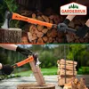Gardebruk® Sekera 2 kg sekera 1 kg sada ergonomická rukoväť Náhľad obrázku produktu 5