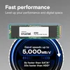 Micron Crucial E100 Voir les images du produit 5