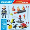PLAYMOBIL 71826 Löschung eines Gastanks Produktbild-Vorschau 8