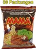 Mama Stew Beef 30er Pack (30x 60g) asia instant Nudelsuppe Produktbild-Vorschau 1