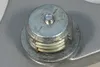 A close-up view of a metal screw mechanism with visible threads. Produktbild-Vorschau