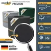 Sichtschutzstreifen zaun|zu PREMIUM 26m Rolle PP Zaunblende Produktbild-Vorschau 7