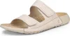Ecco Damen Hausschuhe 20682302378 Kalkstein 41 Produktbild-Vorschau 48