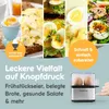 Gourmetmaxx 12377, 2 eieren, Polypropyleen (PP), Roestvrij Productafbeelding-voorbeeld 7
