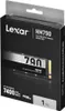 Lexar 1TB NM790 LNM790X001T-RNNNG PCIe M.2 NVME PCIe 4.0 x4 Náhľad obrázku produktu 10