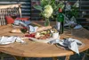 deVries Teakholz-Gartentisch Woodie - ø 120 cm Produktbild-Vorschau 3