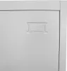 vidaXL Schließfachschrank mit 4 Fächern 38x45x180 cm Produktbild-Vorschau 12