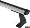 Portapacchi di base per VW T7 Multivan 2021-2025 75kg Anteprima dell’immagine prodotto 10