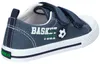 American Club TEN177, Kinder Turnschuhe Klettverschluss Produktbild-Vorschau 5