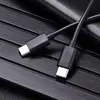 USB C zu USB C Kabel 1 Meter 65 Watt – Schnellladekabel und Produktbild-Vorschau 2