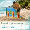 Lantigo Plážová zástena Surfové prkno 6m | Vetrolam Náhľad obrázku produktu 8